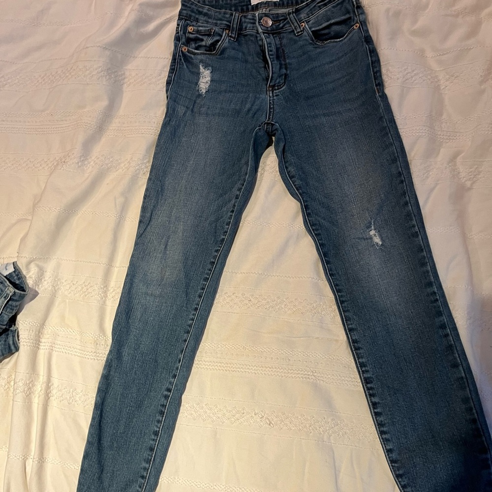 Sts Blue skinny denim